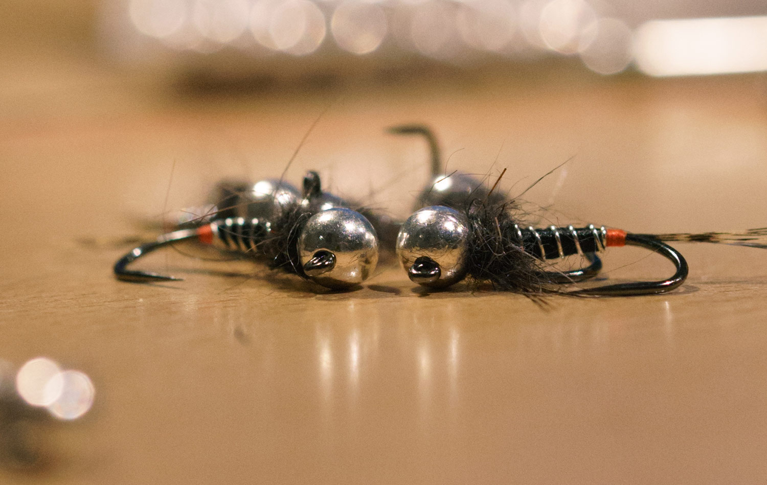 Pheasant Tail Jig Nymph - Spokane Fly Fishers